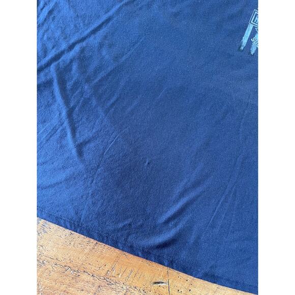 Womens Harley Davidson Black Sturgis Black Hills Rally Short Sleeve Shirt‎ Large - Picture 7 of 11